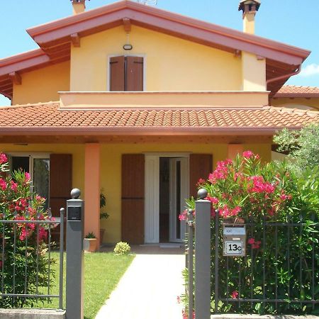 Giulietta e Romeo Bed & Breakfast Peschiera del Garda Exterior foto