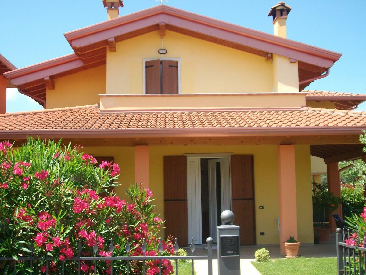 Giulietta e Romeo Bed & Breakfast Peschiera del Garda Exterior foto