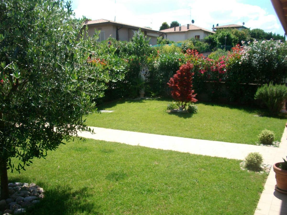Giulietta e Romeo Bed & Breakfast Peschiera del Garda Exterior foto