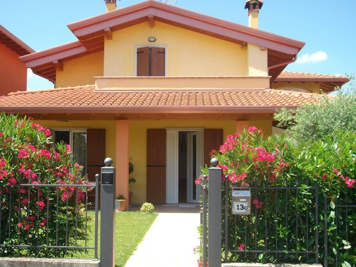 Giulietta e Romeo Bed & Breakfast Peschiera del Garda Exterior foto