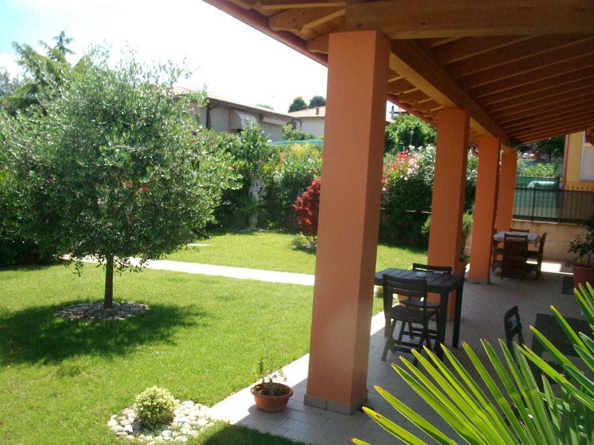Giulietta e Romeo Bed & Breakfast Peschiera del Garda Exterior foto